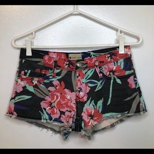 Roxy Denim Shorts